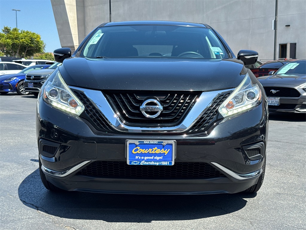2015 Nissan Murano S photo 3