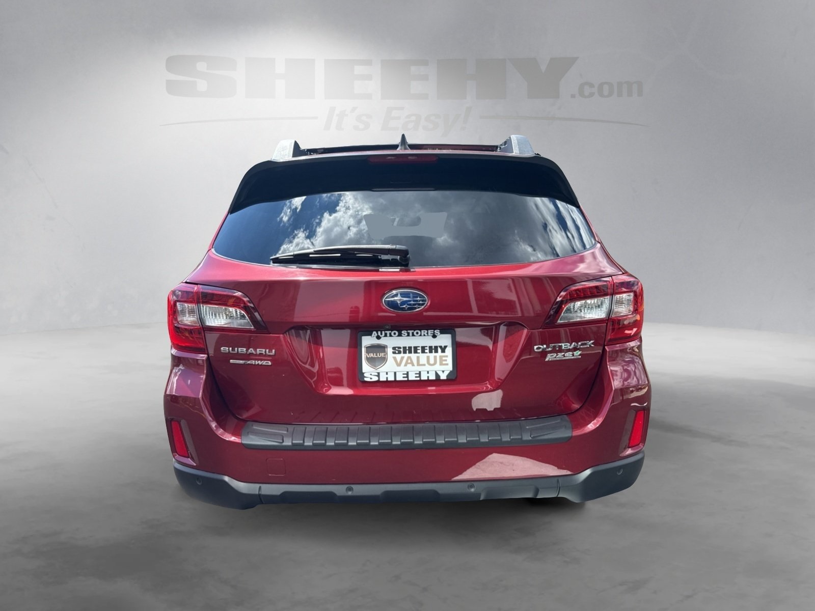 2017 Subaru Outback 2.5i photo 5
