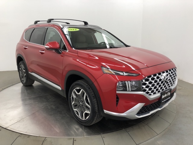 2022 Hyundai Santa Fe Limited photo 7