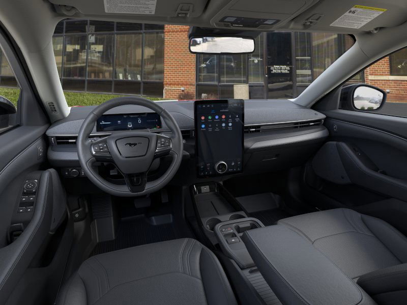 2025 Ford Mustang Mach-E Premium photo 8
