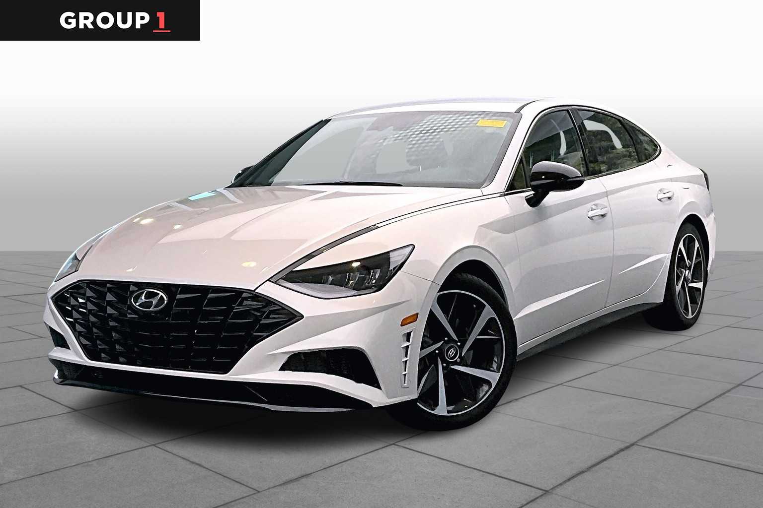 2021 Hyundai Sonata SEL Plus