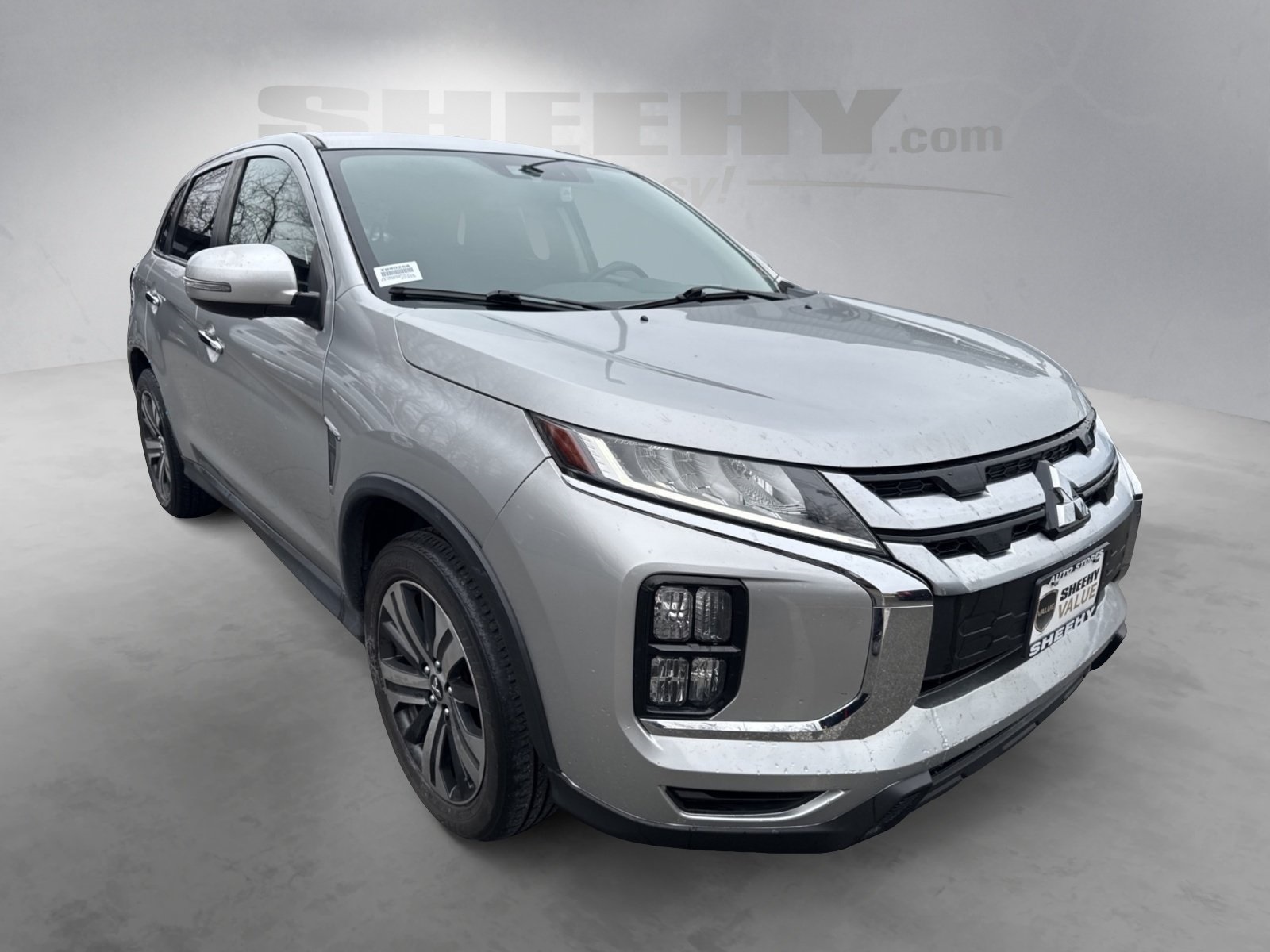 Used 2020 Mitsubishi Outlander Sport SE with VIN JA4AR3AU5LU018174 for sale in Warrenton, VA