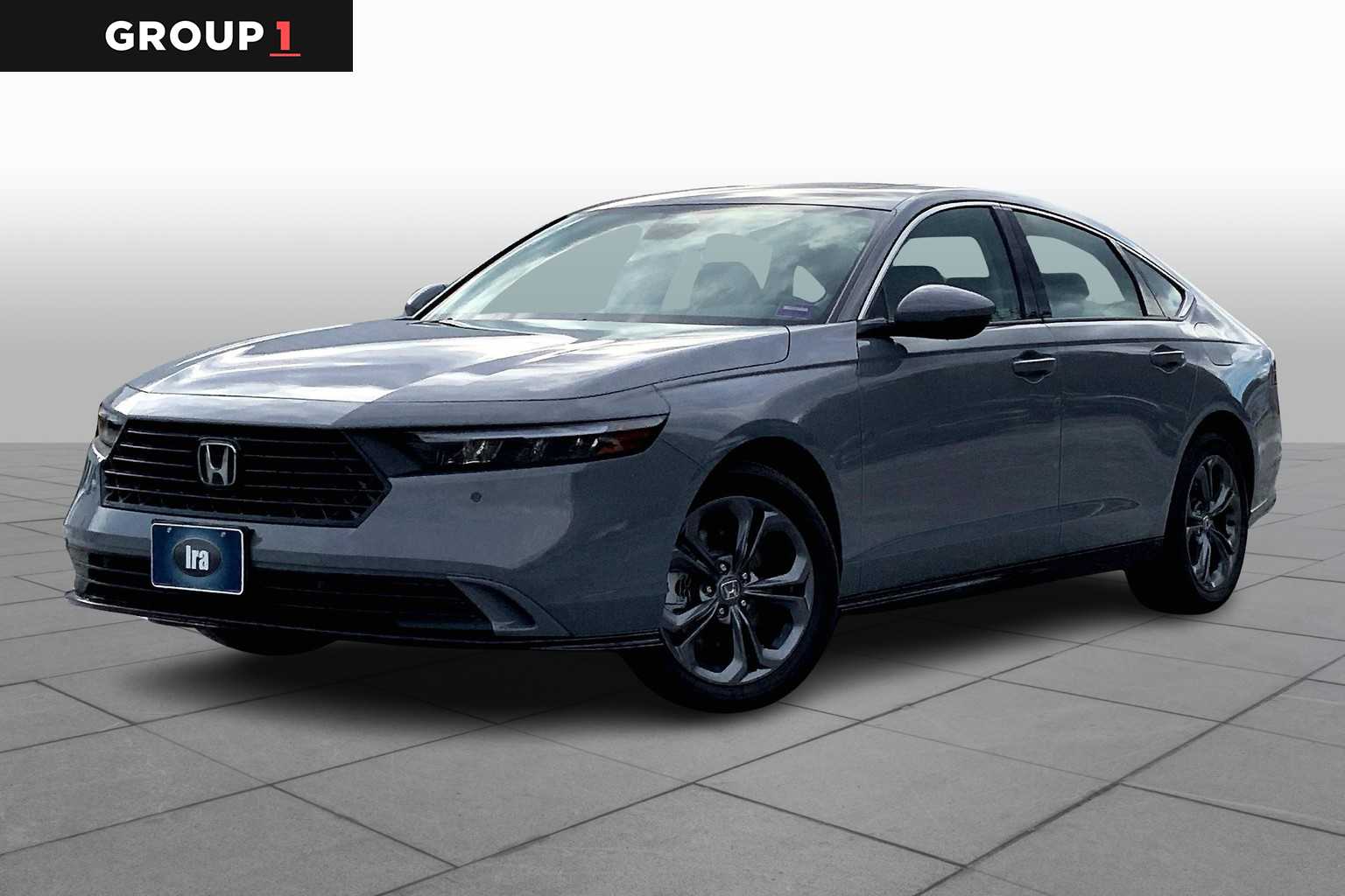 2025 Honda Accord Hybrid Sport-L photo 3