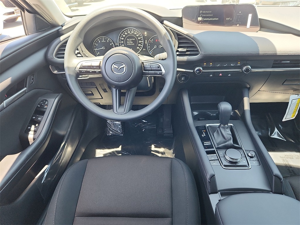 2025 Mazda Mazda3 2.5 s photo 4