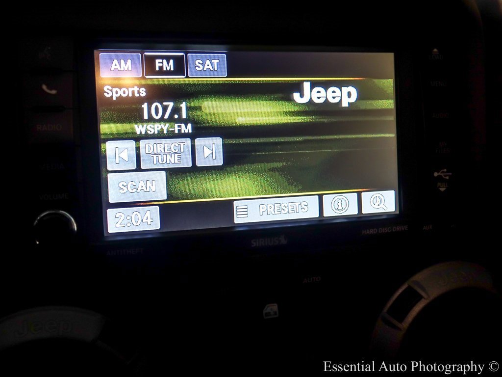 2017 JEEP WRANGLER - Image 19