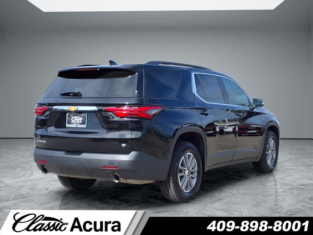 2022 Chevrolet Traverse Cloth 1LT photo 6