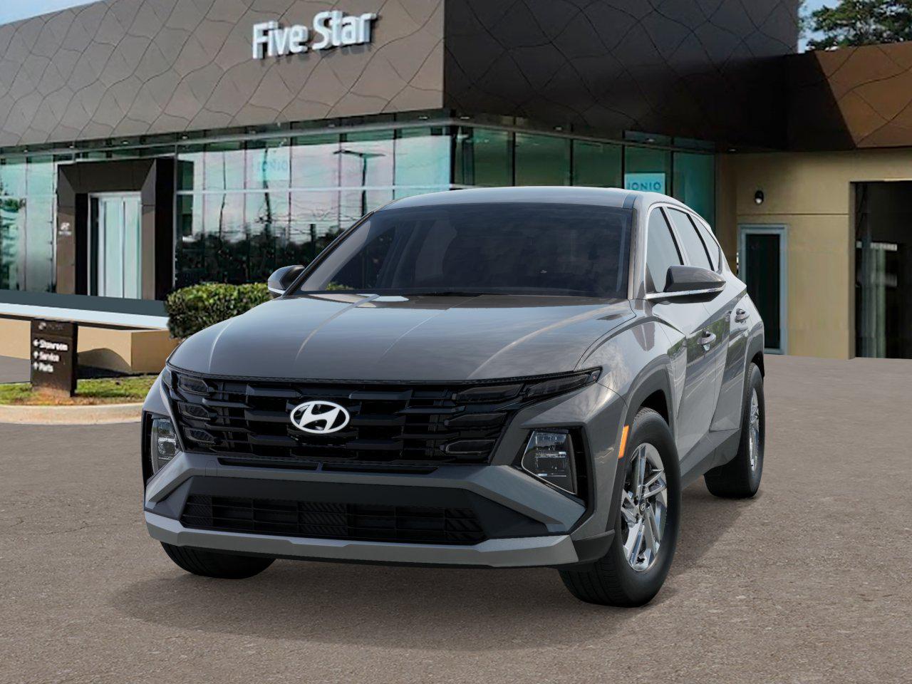 2026 Hyundai Tucson SE photo 5