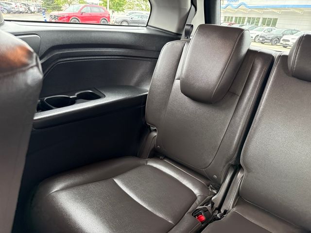 2018 Honda Odyssey EX-L photo 22