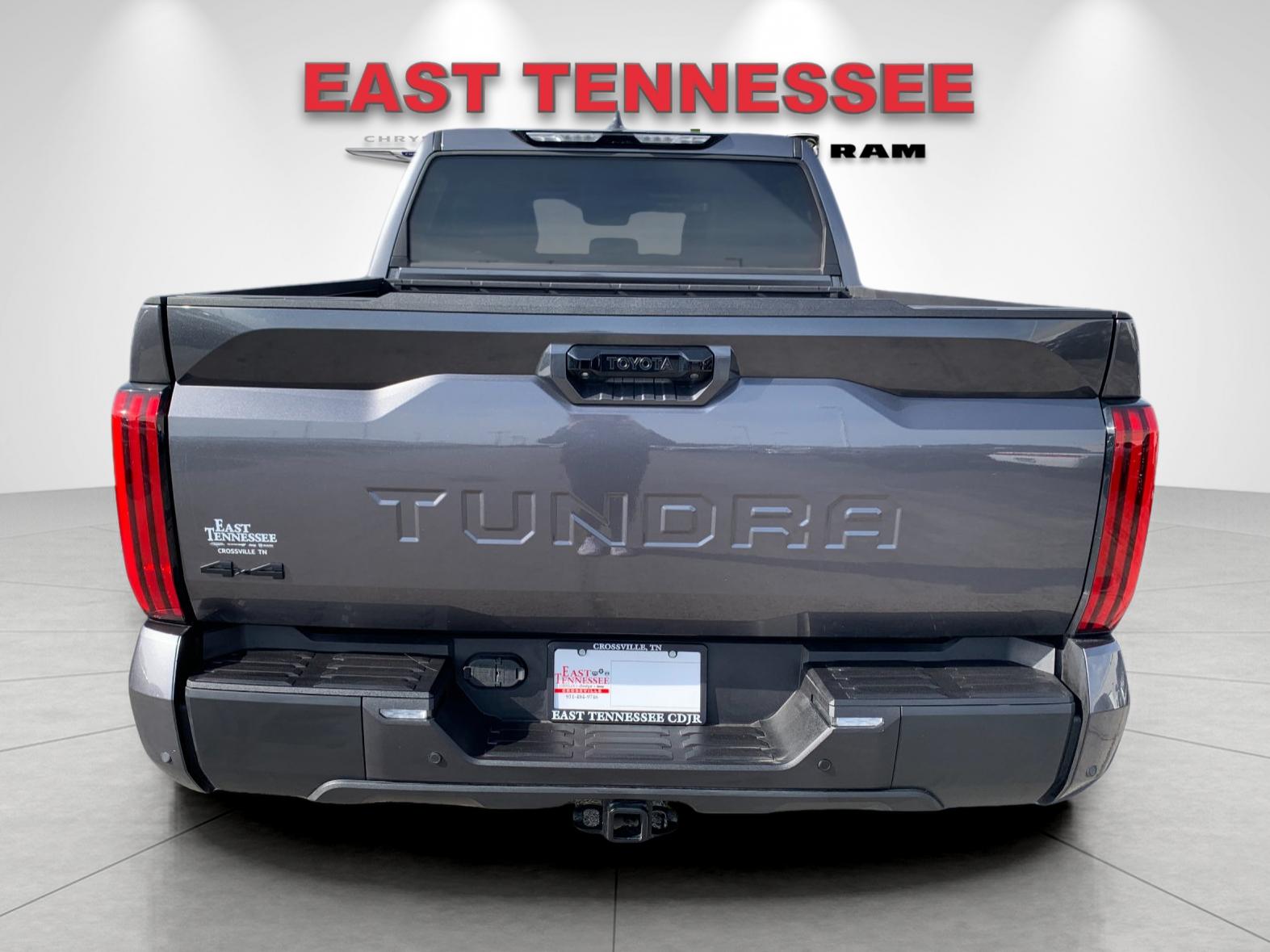 2024 Toyota Tundra Limited photo 2