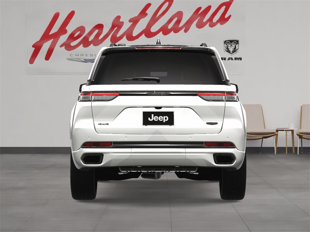 2025 Jeep Grand Cherokee Summit photo 6