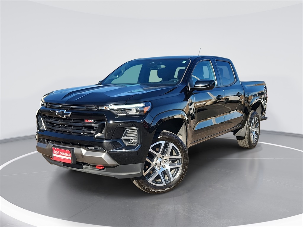 2024 Chevrolet Colorado Z71's photo