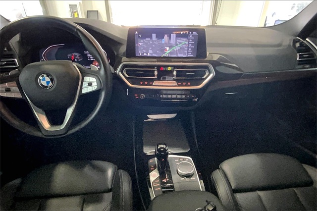 2022 Bmw X3 sDrive30i photo 12