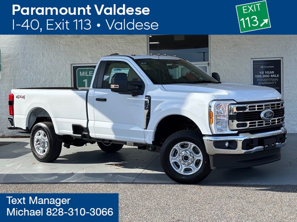 2026 Ford F-350 Super Duty XLT's photo