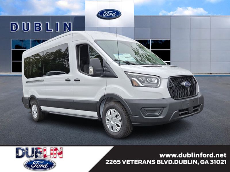 2025 Ford Transit Passenger Van XL's photo