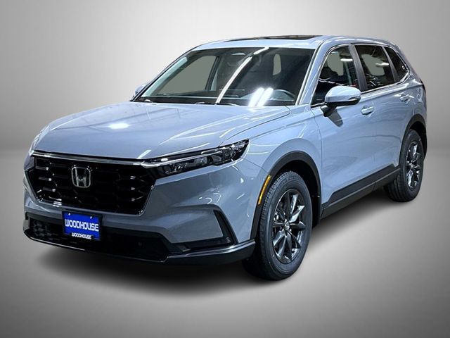 2026 Honda CR-V EX-L's photo