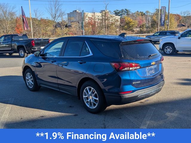 2022 Chevrolet Equinox LT photo 4