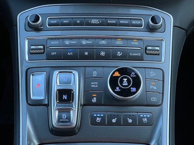 2023 Hyundai Santa Fe Calligraphy photo 22