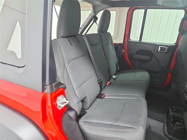 2025 Jeep Wrangler Sport S photo 34