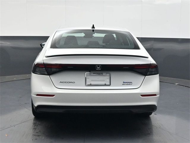 2023 Honda Accord Hybrid Sport photo 4