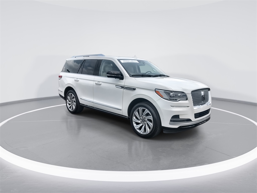 2023 Lincoln Navigator Reserve photo 2