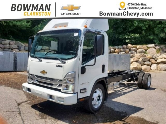 2025 Chevrolet Low Cab Forward Base's photo