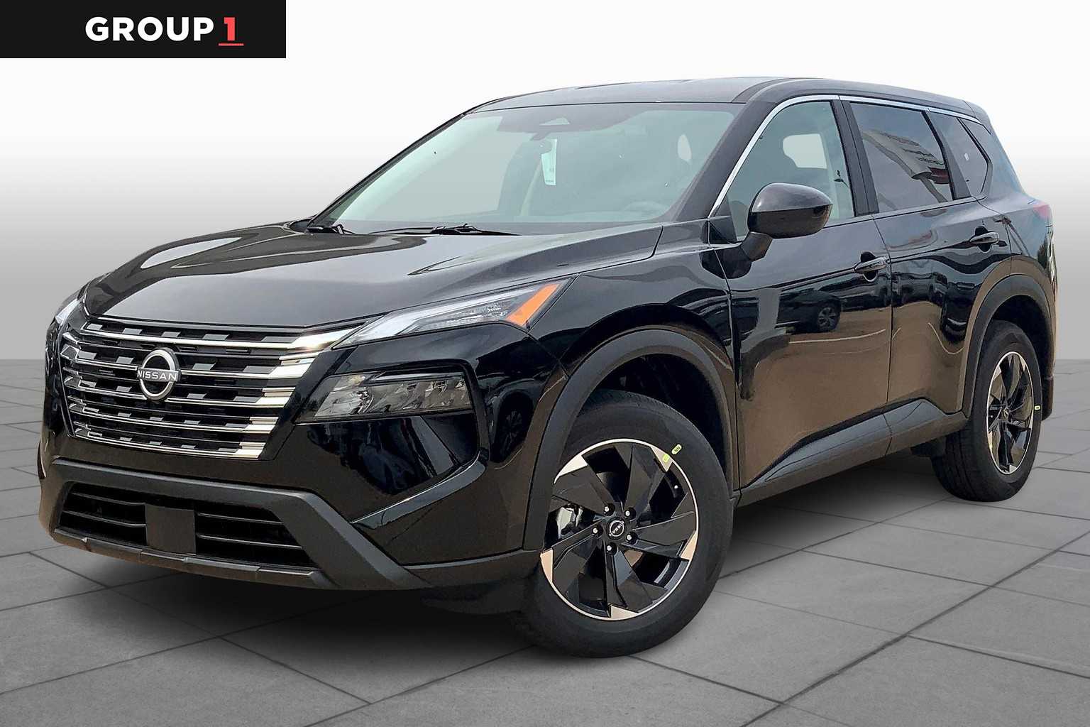 2026 Nissan Rogue SV's photo