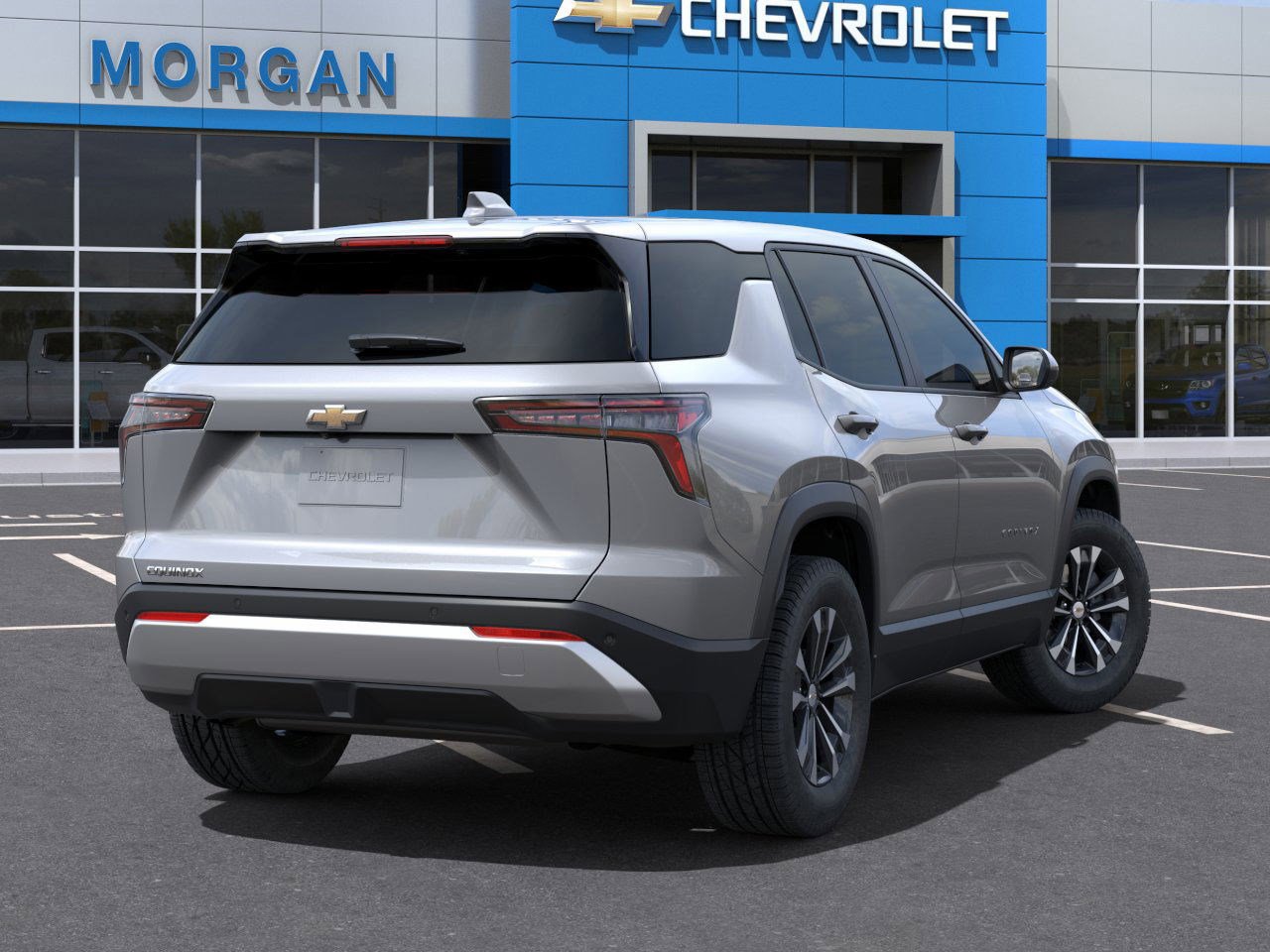 2026 Chevrolet Equinox LT photo 4