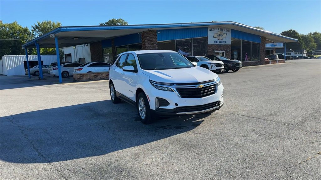 2024 Chevrolet Equinox LT photo 7