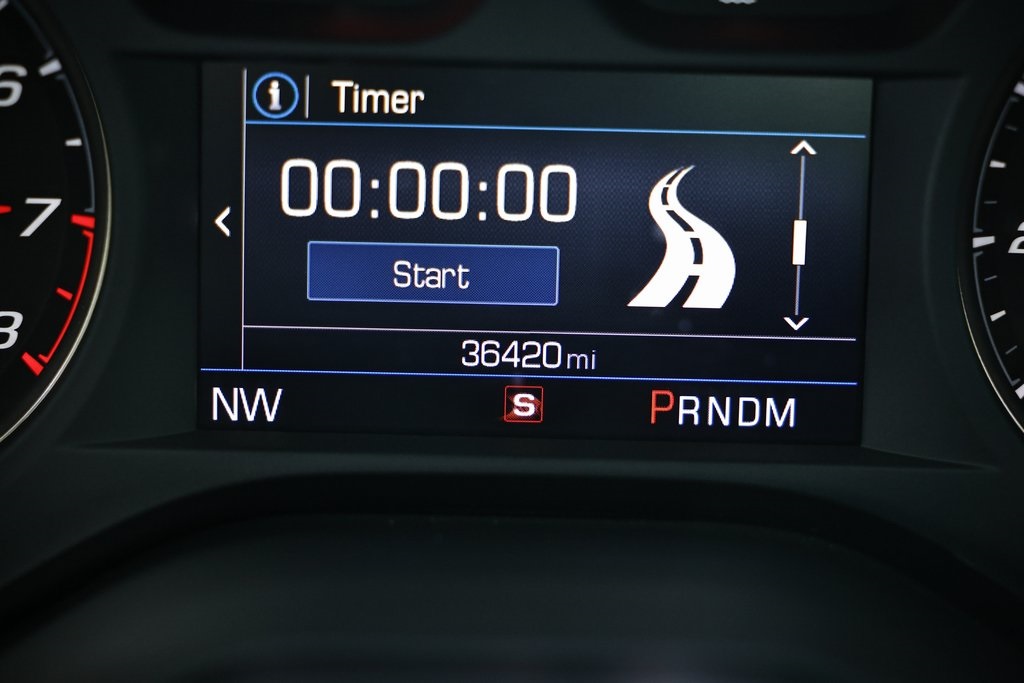 2022 Chevrolet Camaro 2LT photo 28