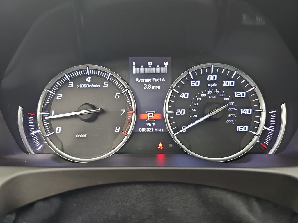 2020 Acura TLX 2.4L Base photo 22