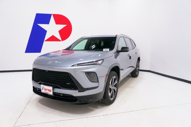 2026 Buick Enclave Sport Touring's photo