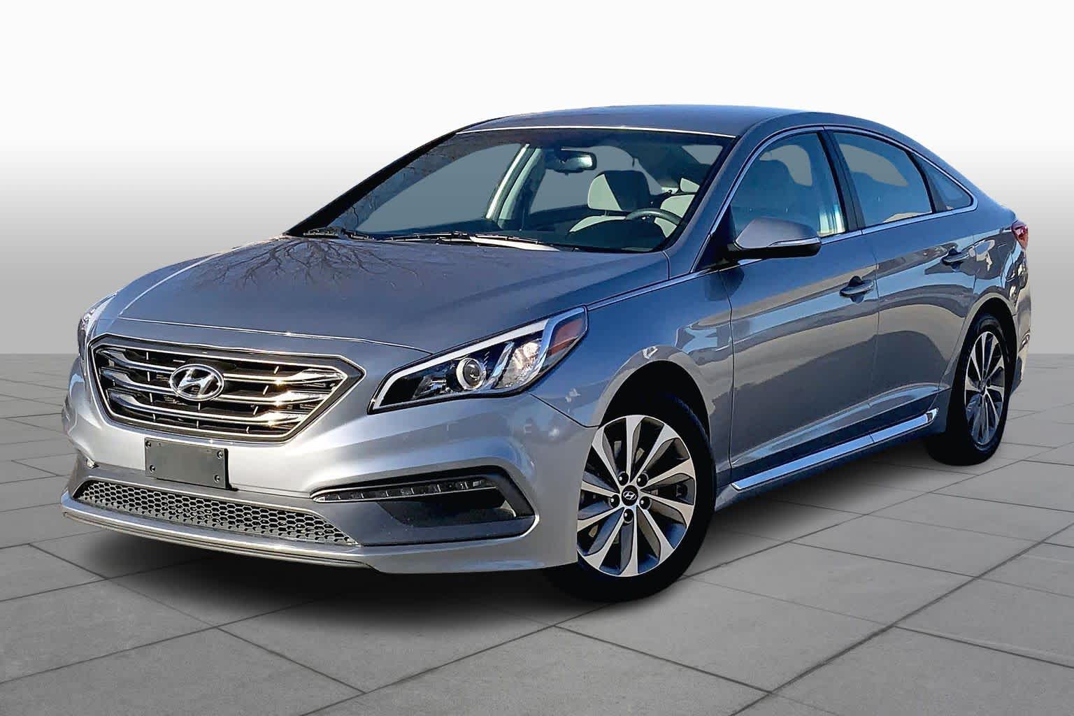 2016 Hyundai Sonata Sport's photo