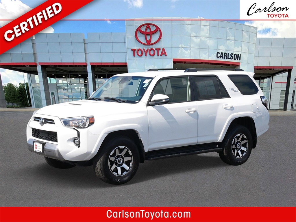2024 Toyota 4Runner TRD Off-Road Premium's photo