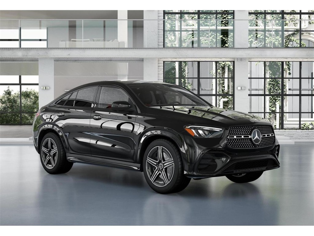 2026 Mercedes Benz GLE 450 4MATIC photo 10