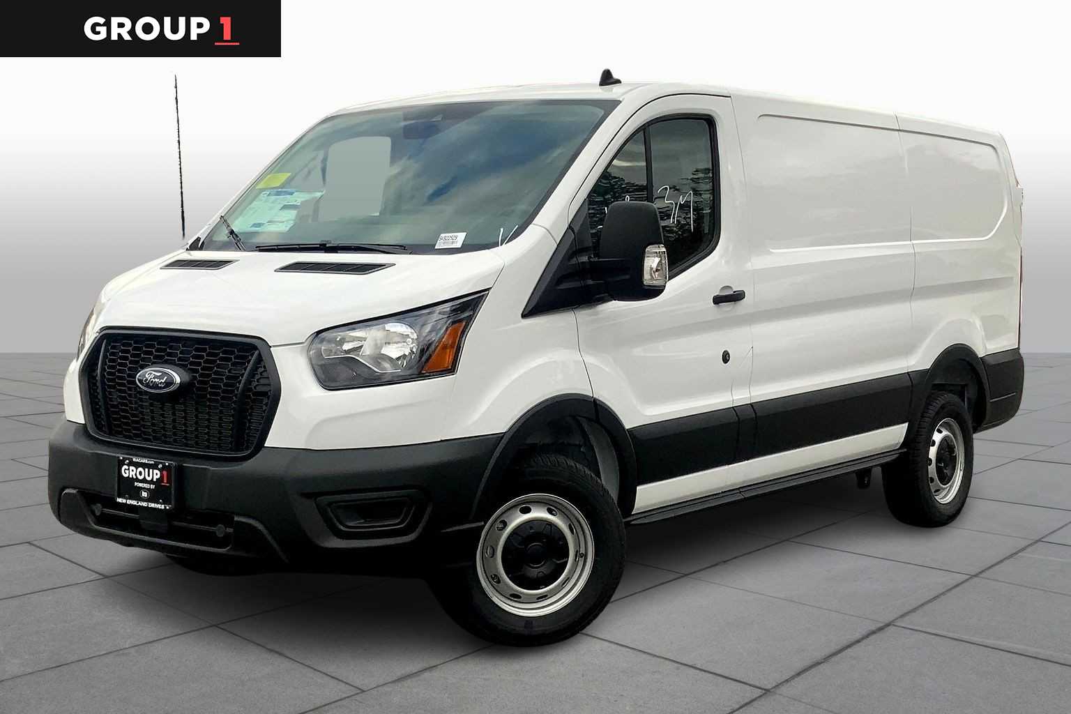 2025 Ford Transit Van Base's photo
