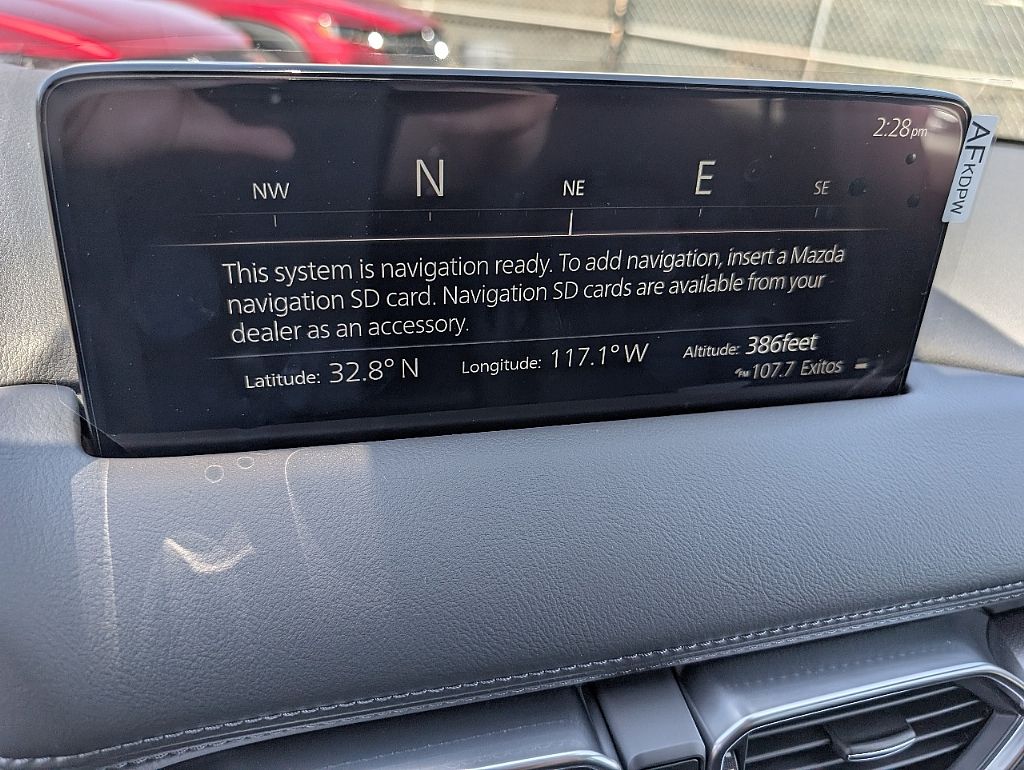 2025 Mazda CX-5 2.5 Turbo Premium photo 27