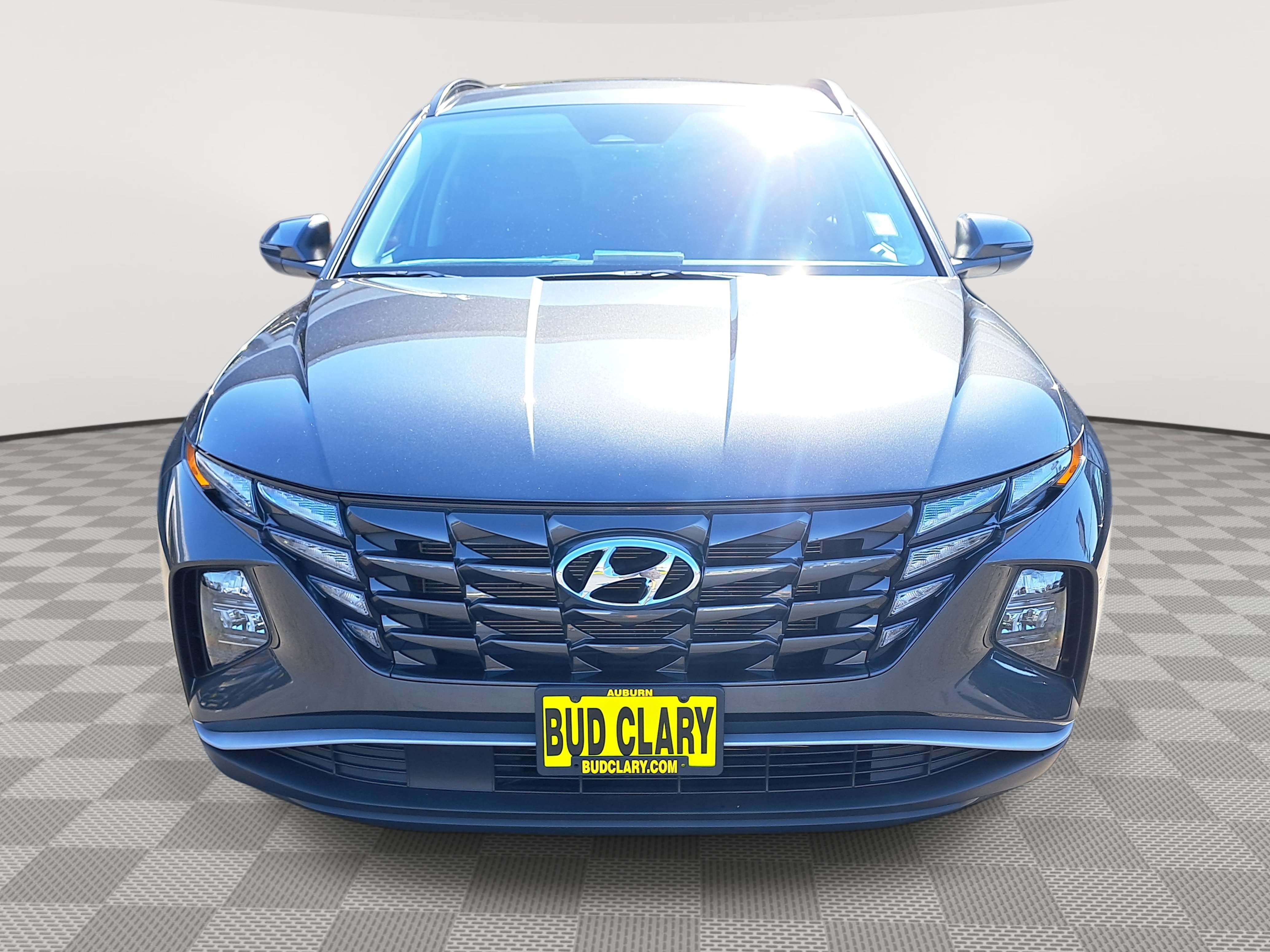 2024 Hyundai Tucson SEL Convenience photo 2