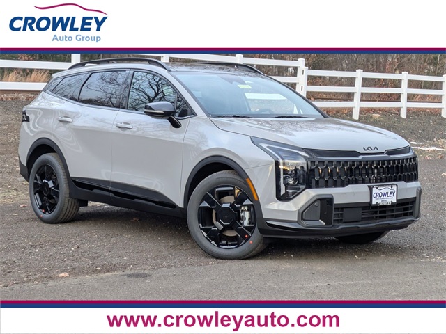 2026 Kia Sportage X-Line Hybrid's photo