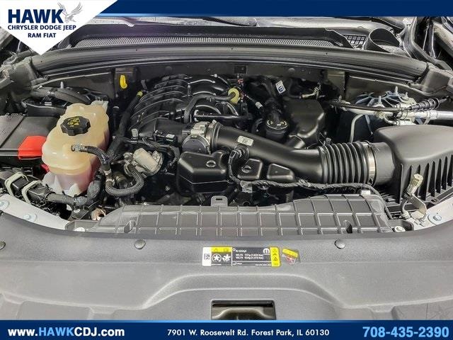 2024 JEEP GRAND CHEROKEE - Image 36