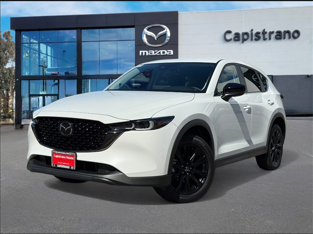 2025 Mazda CX-5 S Carbon Edition's photo
