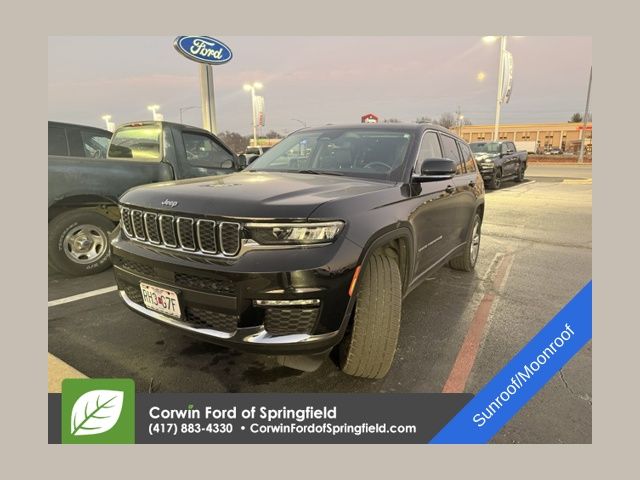 2021 Jeep Grand Cherokee L Limited's photo