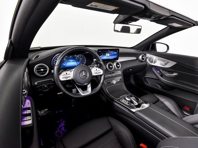 2020 Mercedes Benz C 300 photo 20