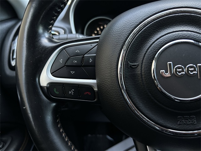 2020 Jeep Compass Limited photo 27