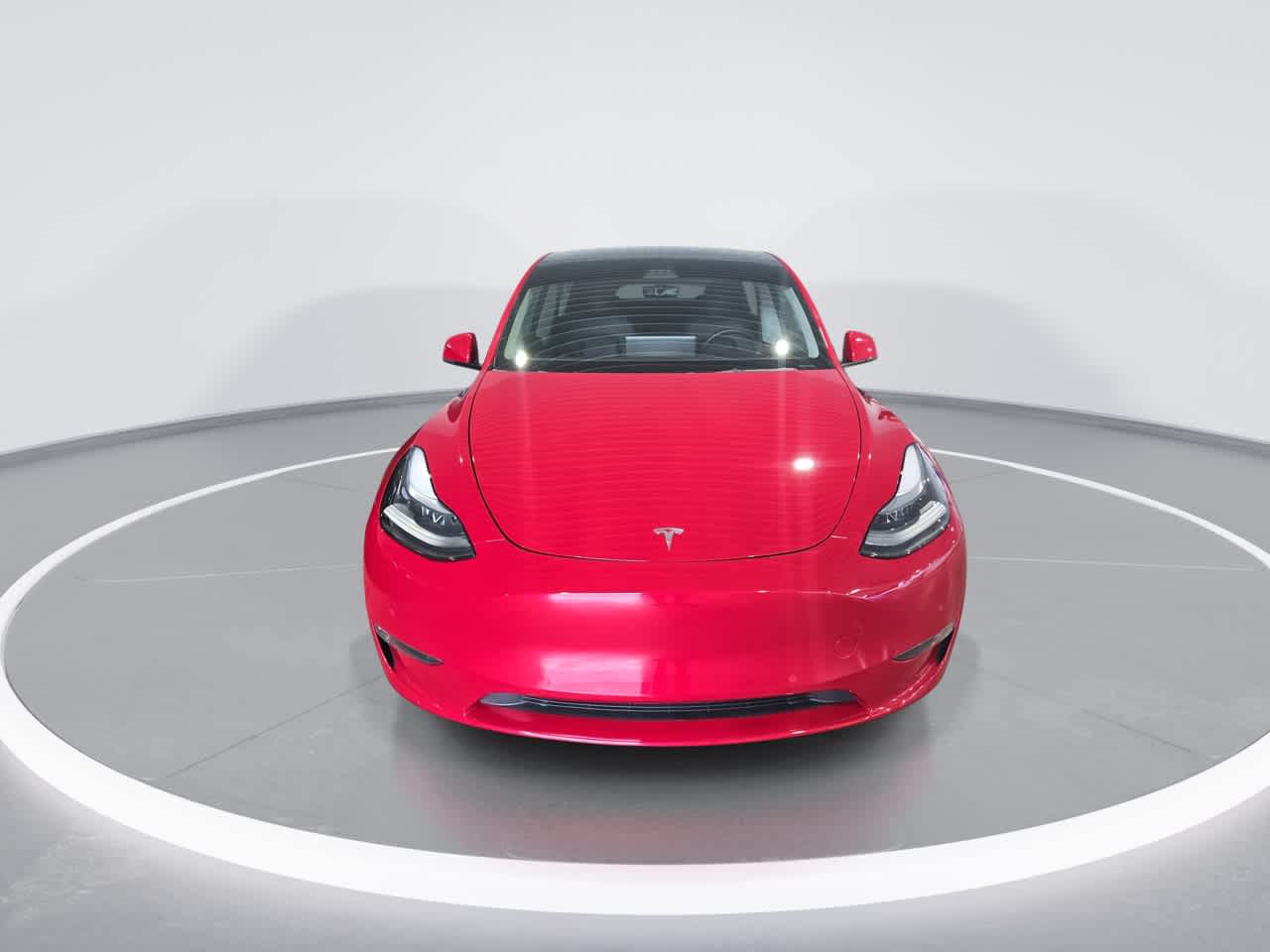Used 2022 Tesla Model Y Long Range with VIN 7SAYGDEE7NF318428 for sale in Corbin, KY