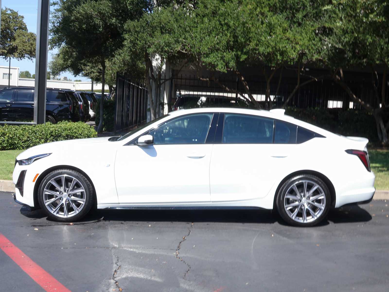 2023 Cadillac CT5 Sport photo 4