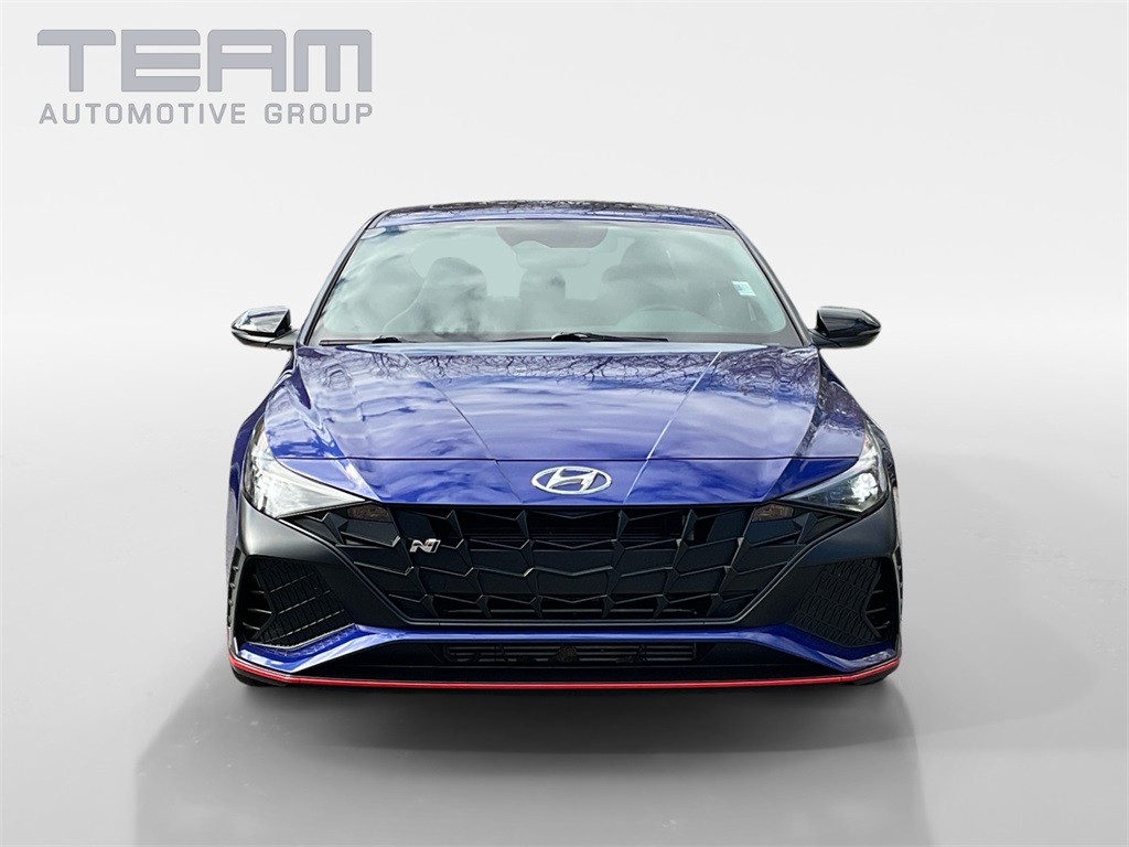 2023 Hyundai Elantra N Base photo 2