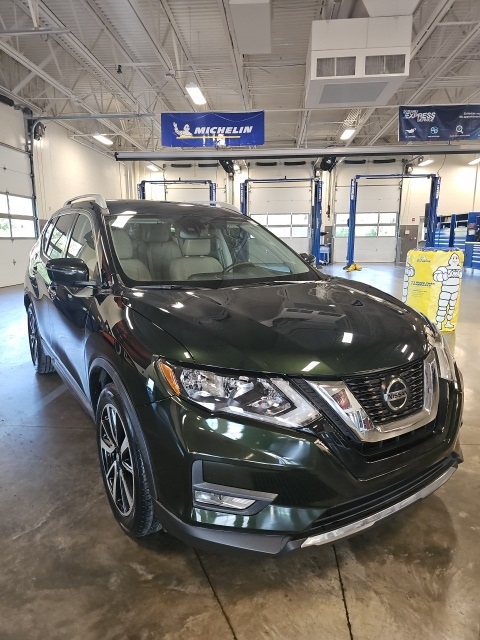 2020 Nissan Rogue SL photo 4
