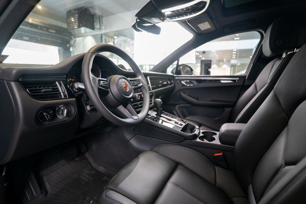 New 2025 Jet Black Metallic Porsche S image 4