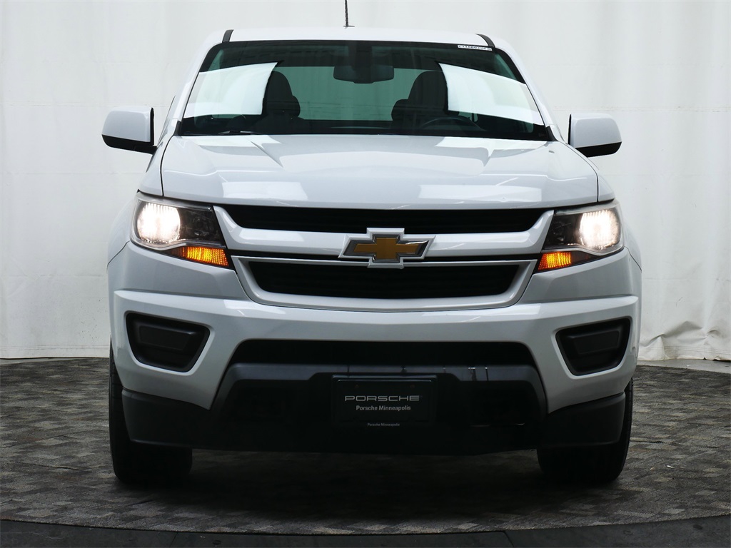 2019 Chevrolet Colorado Work Truck photo 10