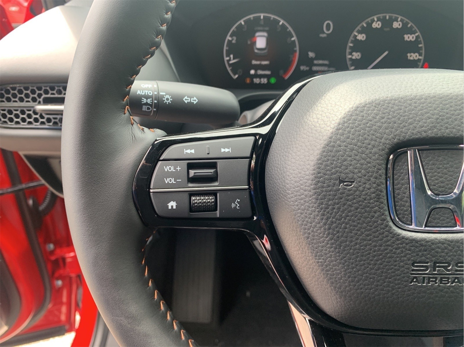 2026 Honda HR-V Sport photo 10